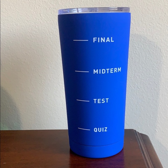 Hallmark Other - NWT Tumbler